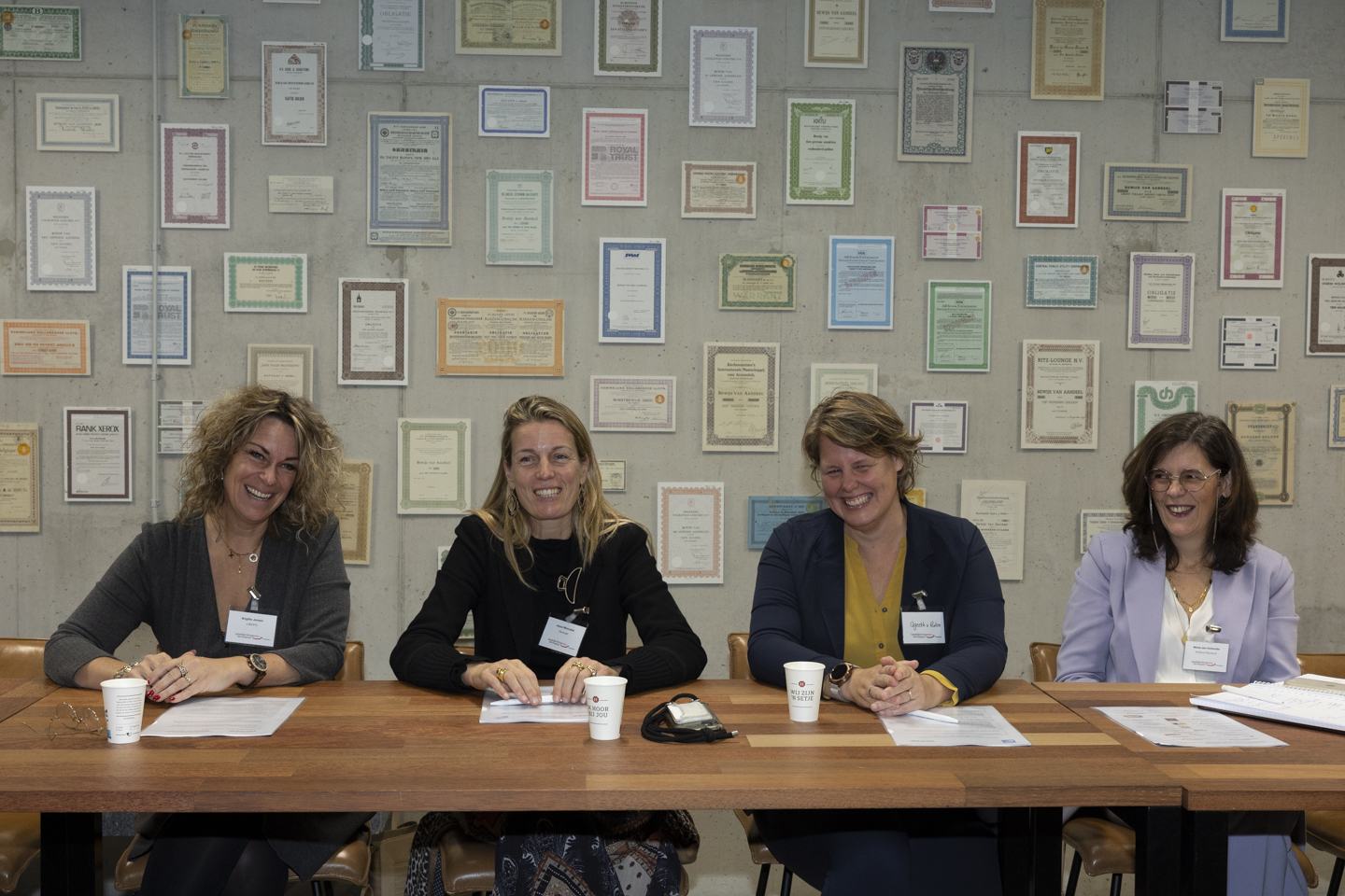 Samenwerkingsovereenkomst wordt getekend door de Vermaat Groep en WSP Holland Rijnland