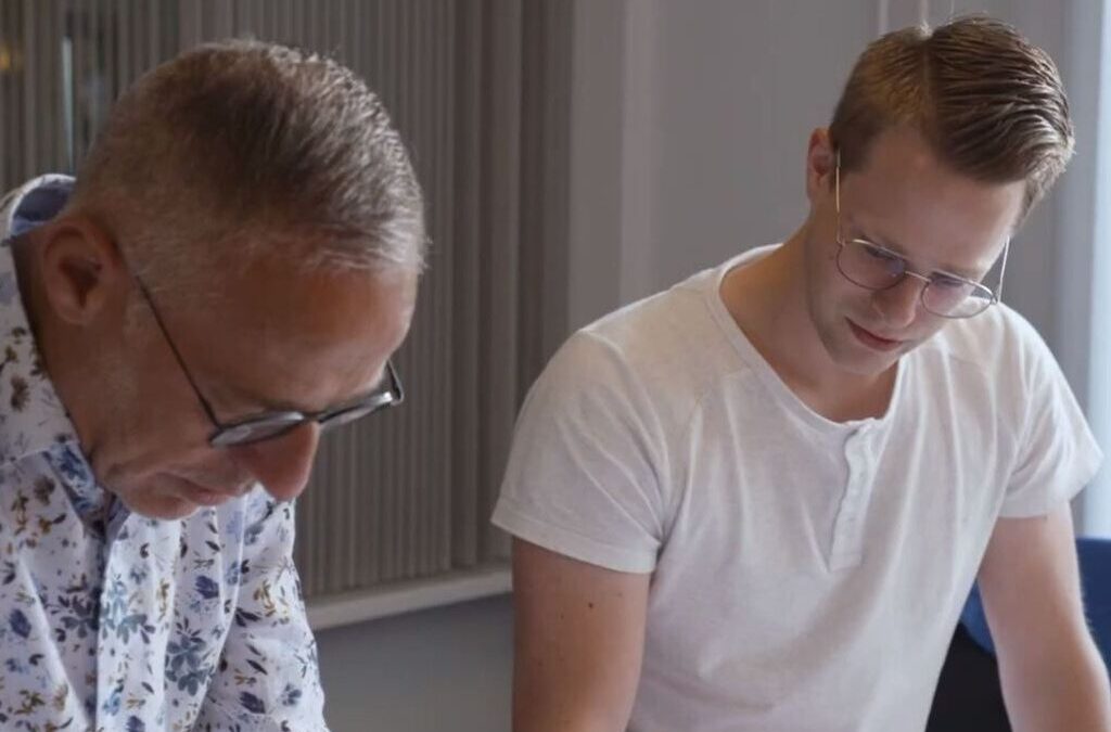 Van stage naar een duurzame baan