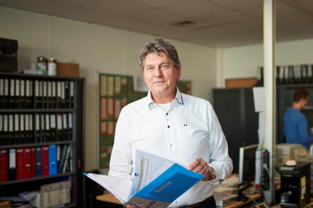 Stockfoto van zakelijke medewerker