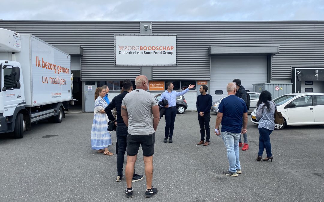 Talent ontdekken op open dag bij Zorgboodschap BV