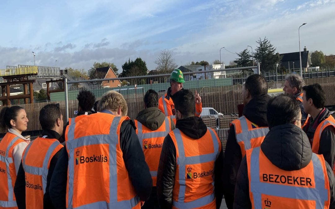 Werkbezoek XXL; samenwerken in regio Holland Rijnland